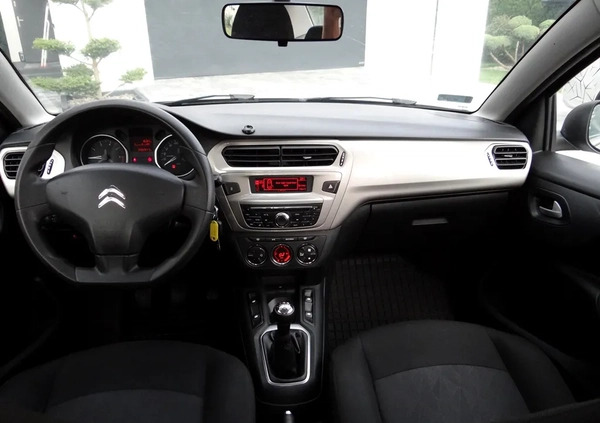 Citroen C-Elysée cena 27500 przebieg: 198206, rok produkcji 2019 z Kargowa małe 436